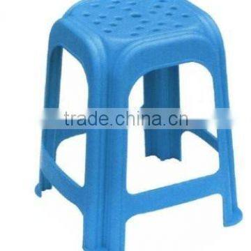 plastic square stool mould