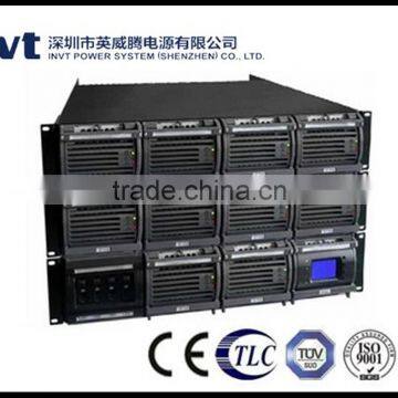 Green environmental DR series Telecom Rectifier System