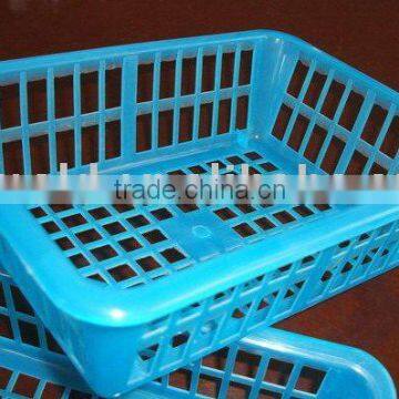 plastic basket mould