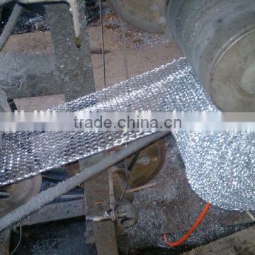 galvanized wire mesh roll for scrubber