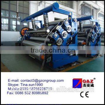 Corrugated Cardboard Production Line