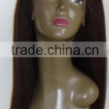 stock Indian Hair Lace wig