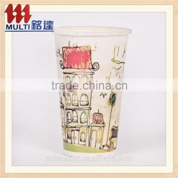 paper cup ecofriendly hot coffee cup wholesale customized paper cup single wall paper cup with lid