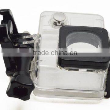 Telesin Professional 45M Waterproof Camera Housing Case for Wholesale Gopro Accessories photo-2