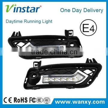 Wholesale energy saving auto led lighting drl for BMW X3 led daytime running lamp