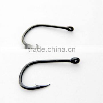 Sport Circle Hook High Carbon Steel 3/0 500pcs/bag photo-5