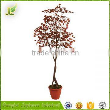 170cm wholesale decorative artificial autumn tree bonsai for indoor decoration