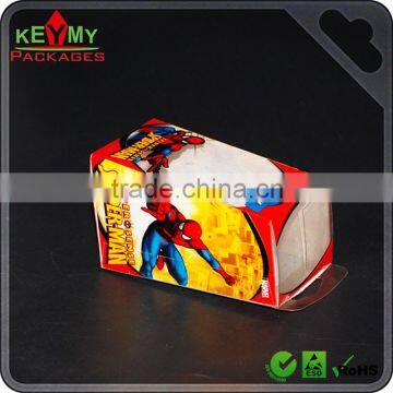 ISO9001 Factory Eco-friendly Transparent Hard Clear Pvc Plastic Boxs,Clear PET PVC PP Box, Printed Plastic Packaging Box photo-6