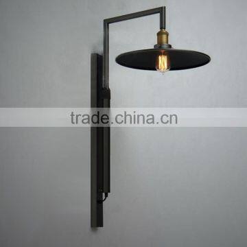 RH Special Edison lamp Vintage style Station wall lamp