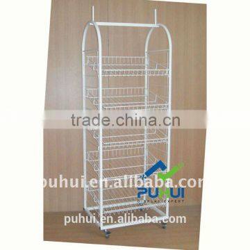 Height Adjustable Textile Display Stand photo-2