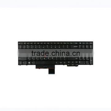 Keyboard for Lenovo IBM ThinkPad Edge E530 E530C E535 E545 Black US Layout 15.6 inch With the Number Keys