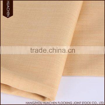 China Professional Manufacture Jacquard Curtain Fire Retardant Roman Blind Fabric photo-2