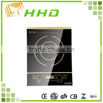 2016 new arrival style heat insulation for electric double burner induction cooker