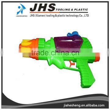 ISO Standard High Precise Plastic Toy Water Gun Injection Mould