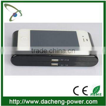 Best quality universal portable power bank charger 20000mah for Iphone4 /5