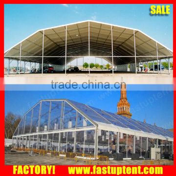 Large Party Transparent Marquee Party Wedding Polygonal Marquee Event Tent