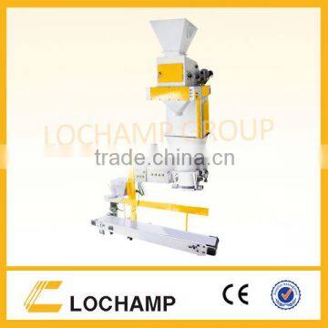 lochamp automatic bagging machine, feed processing machine