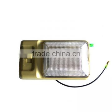 TFR /Kaiyun auto dome light beige top lamp JMC QINGLING pick up truck auto spare parts