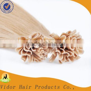 Hot Sale Factory Direct U Tip Hair Extension