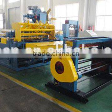 Best Service Rebar straightening and cutting machine