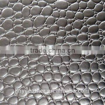 JRLJ005 new design glitter fabric synthetic &artifical leather for bag shoes wallpaper guangzhou china factory dirtect sell