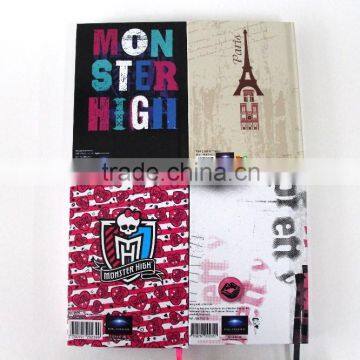 2015 Cute Dairy Notebook