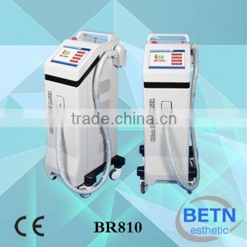 Beir Factory offer patent product/super hair removal 810nm laser hair removal and Skin Rejuvenation machine