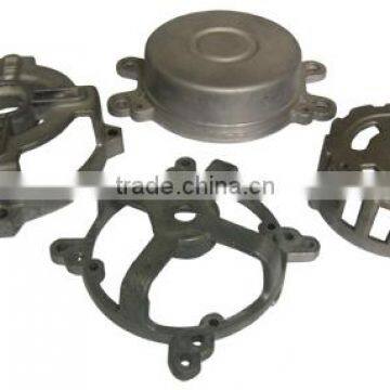 Investment Casting Service Engineering Part Aluminum Die Casting Parts photo-1