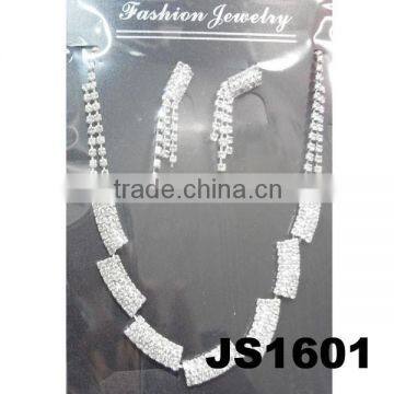 Jewelry Sets Fashion Jewelry Manufacturer China photo-4