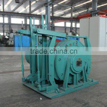 underground hydraulic winch for sale