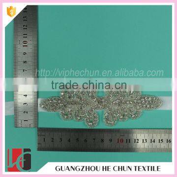 HC-7581-1 Hechun New Items Beads Bride Sash Trim photo-4