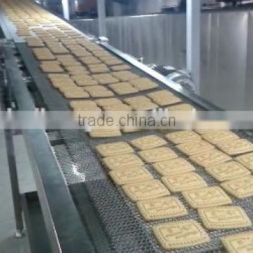 CE approved High quality small biscuit making machine