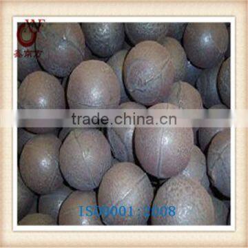 Cast iron ball for ball mill