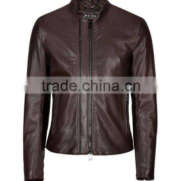 latest MEN'S LEATHER MOTORCYCLE JACKETS 2039