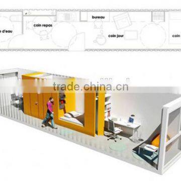 Guangzhou prefabricated home