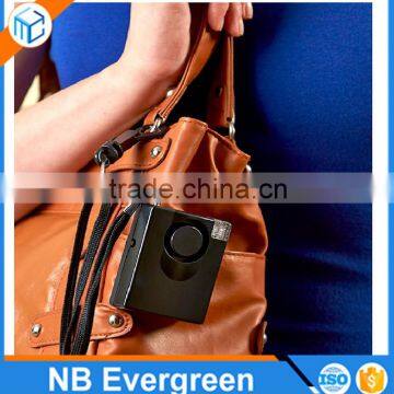 Personal Security Alarm with LED Light