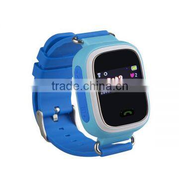 0.96 Inch Color Display Smart Watch GPS For Kids photo-2