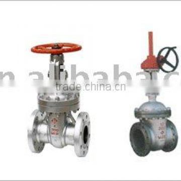 API Carbon Steel Gate Valve