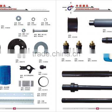 spare parts for K88 and Lenardo loom