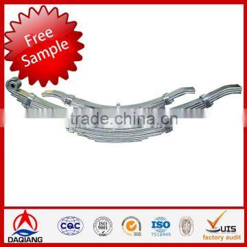 Suspension System torsion axle fuwa trx suspension trailers parts