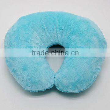 Europe Fashion 26 Colors Available Customized Comfortable Baby Boppy Pillow