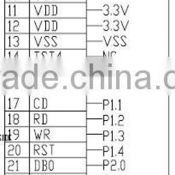 Specializing in the Production of LCDLCM Non-standard LCD Liquid Crystal Display (LCD) Module COG NO: YB160160A photo-4