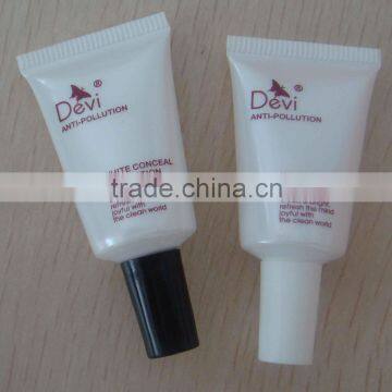 plastic tube