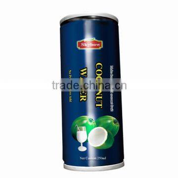 coconut water drink 250ml