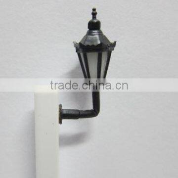 Building Model Materials Model Wall Light in Plastic 1/75 photo-6