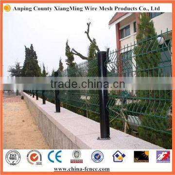 residential wire mesh fence with ISO9001:2008