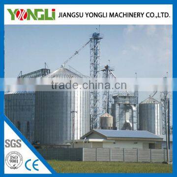 Wide Manufacturing Range Hight Quality Steel Silo With Long Service Time photo-3