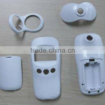 Shanghai Nianlai high-quality Over 10 Years' Experience PP plastic injection parts