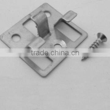 COMPOSITE DECKING ACCESSORY CLIP