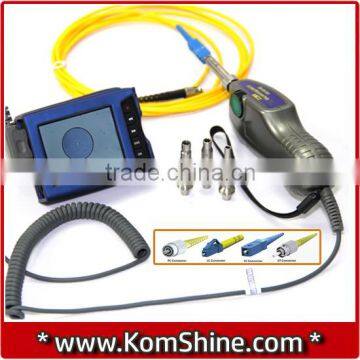 Komshine Inspection Probe KIP-500V Fiber Optic Video Inspection Probe and Display, Fiber Optic MicroScope 400 Magnification